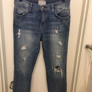 Current/Elliott - The Skinny Boy